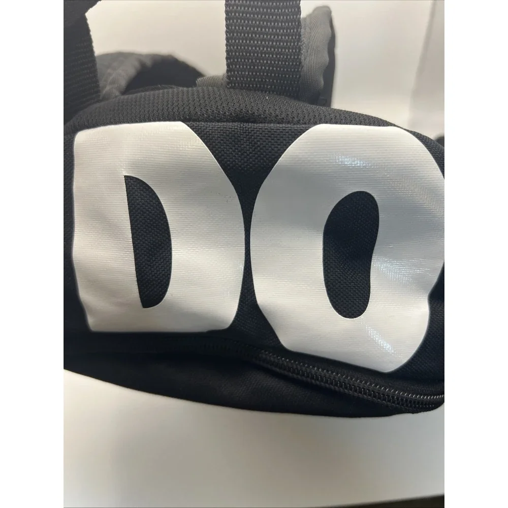 Nike Brasilia JDI Mini Backpack, Black/White Just do It
